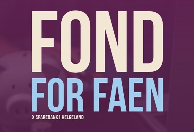 Fond for faen 